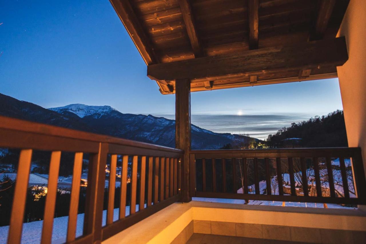 Coste Del Gaggio - Country House B&B - Garda Trentino Дрена Экстерьер фото