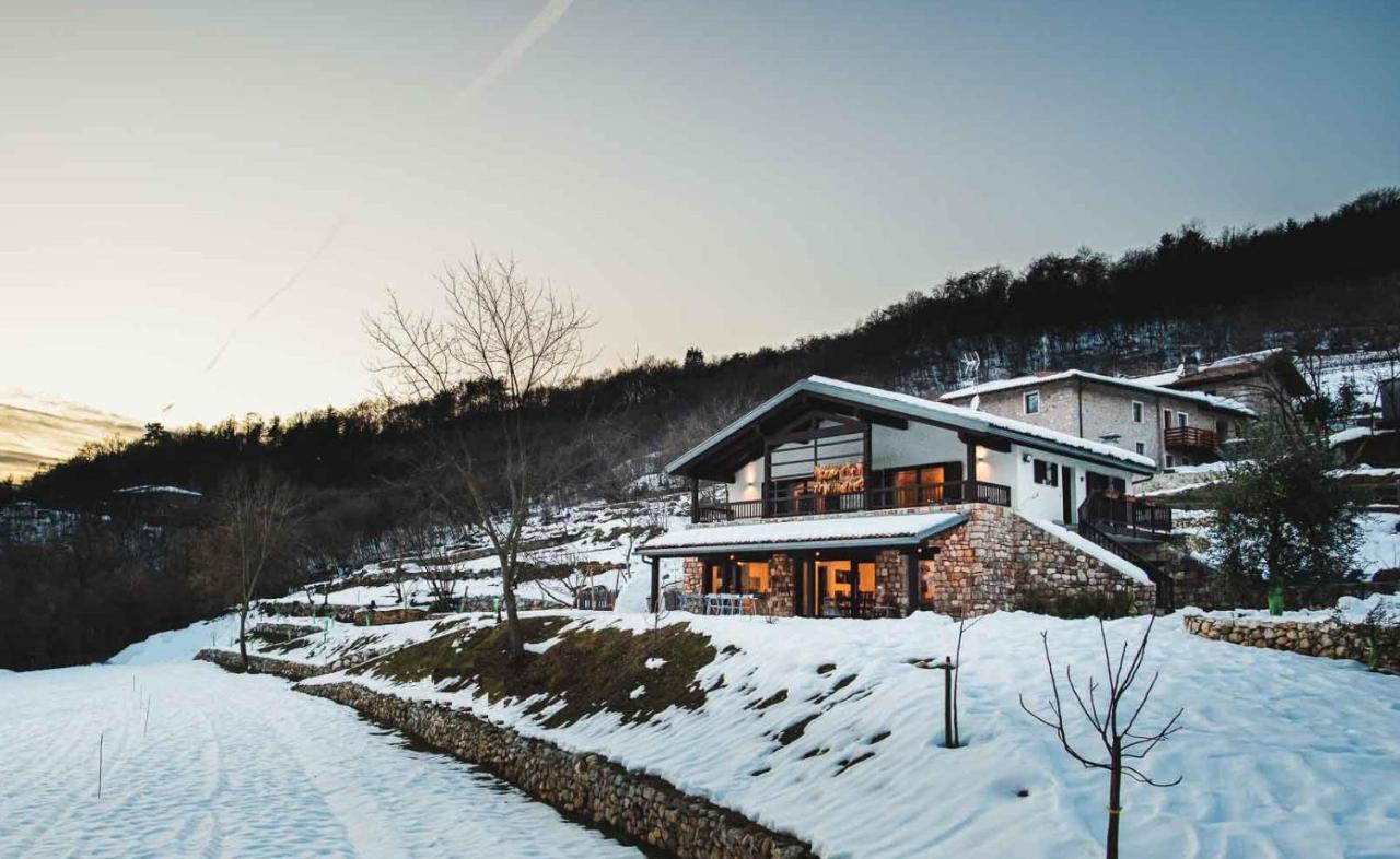 Coste Del Gaggio - Country House B&B - Garda Trentino Дрена Экстерьер фото