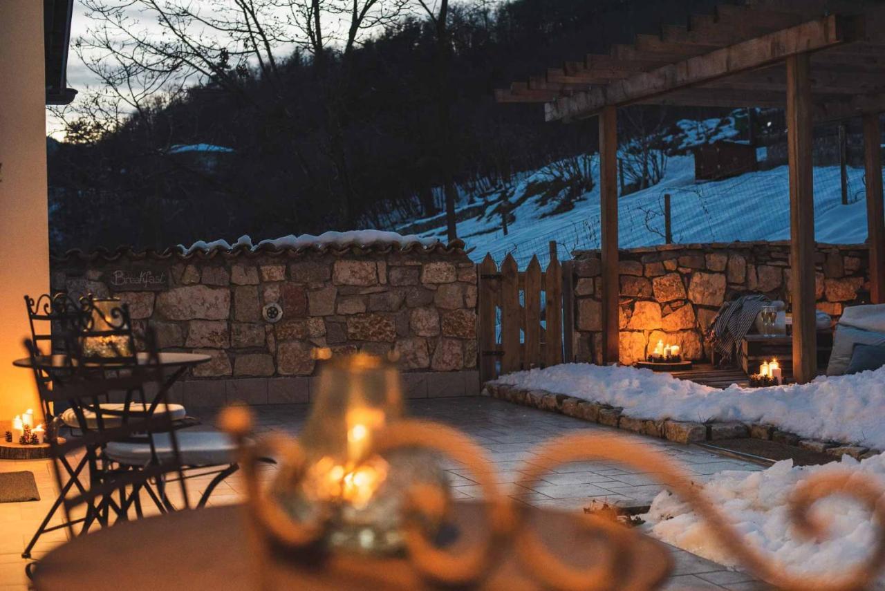 Coste Del Gaggio - Country House B&B - Garda Trentino Дрена Экстерьер фото