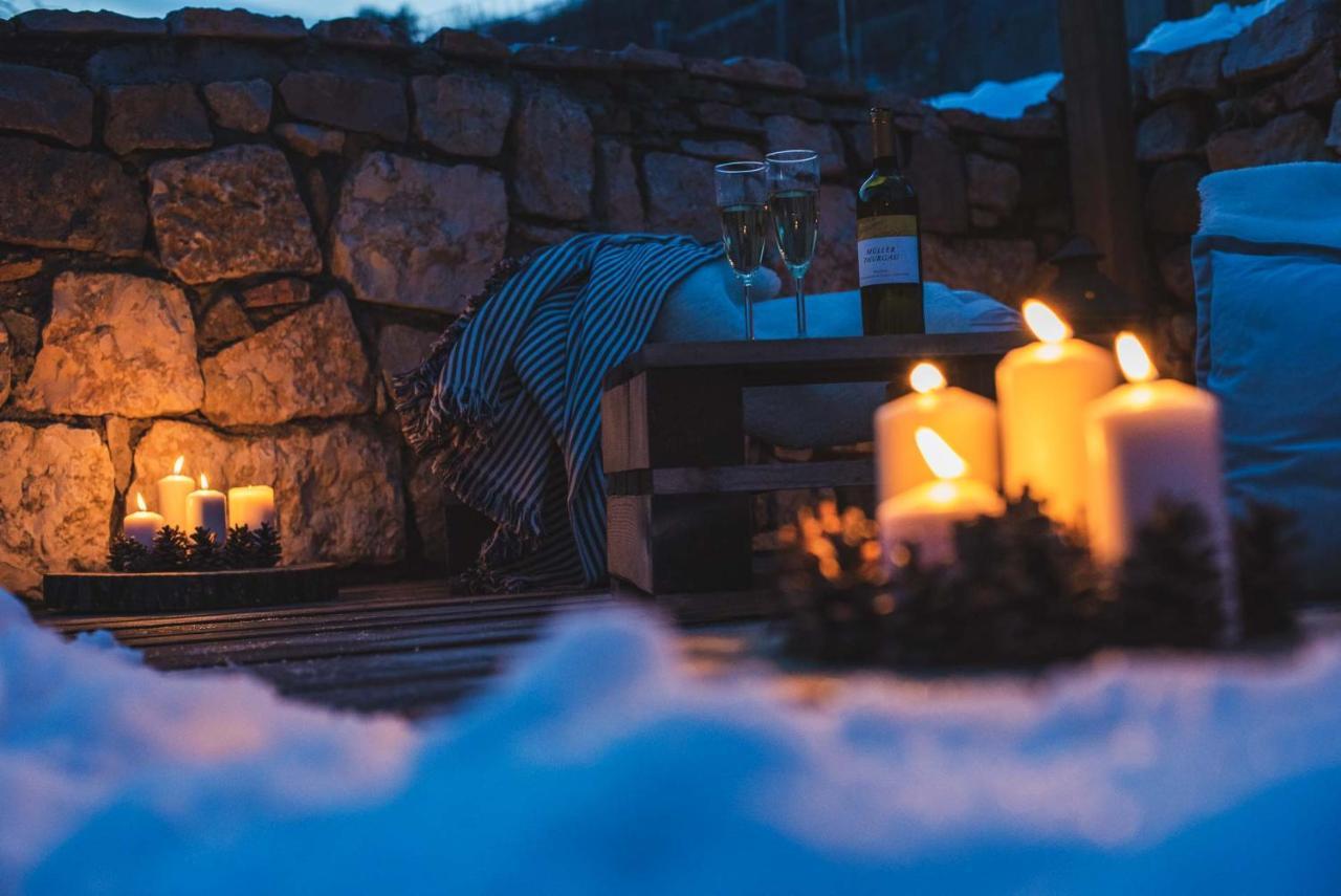 Coste Del Gaggio - Country House B&B - Garda Trentino Дрена Экстерьер фото