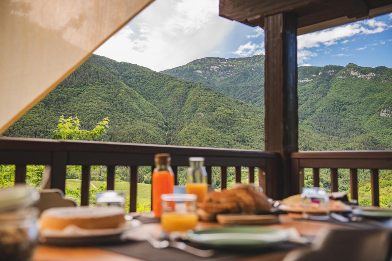 Coste Del Gaggio - Country House B&B - Garda Trentino Дрена Экстерьер фото
