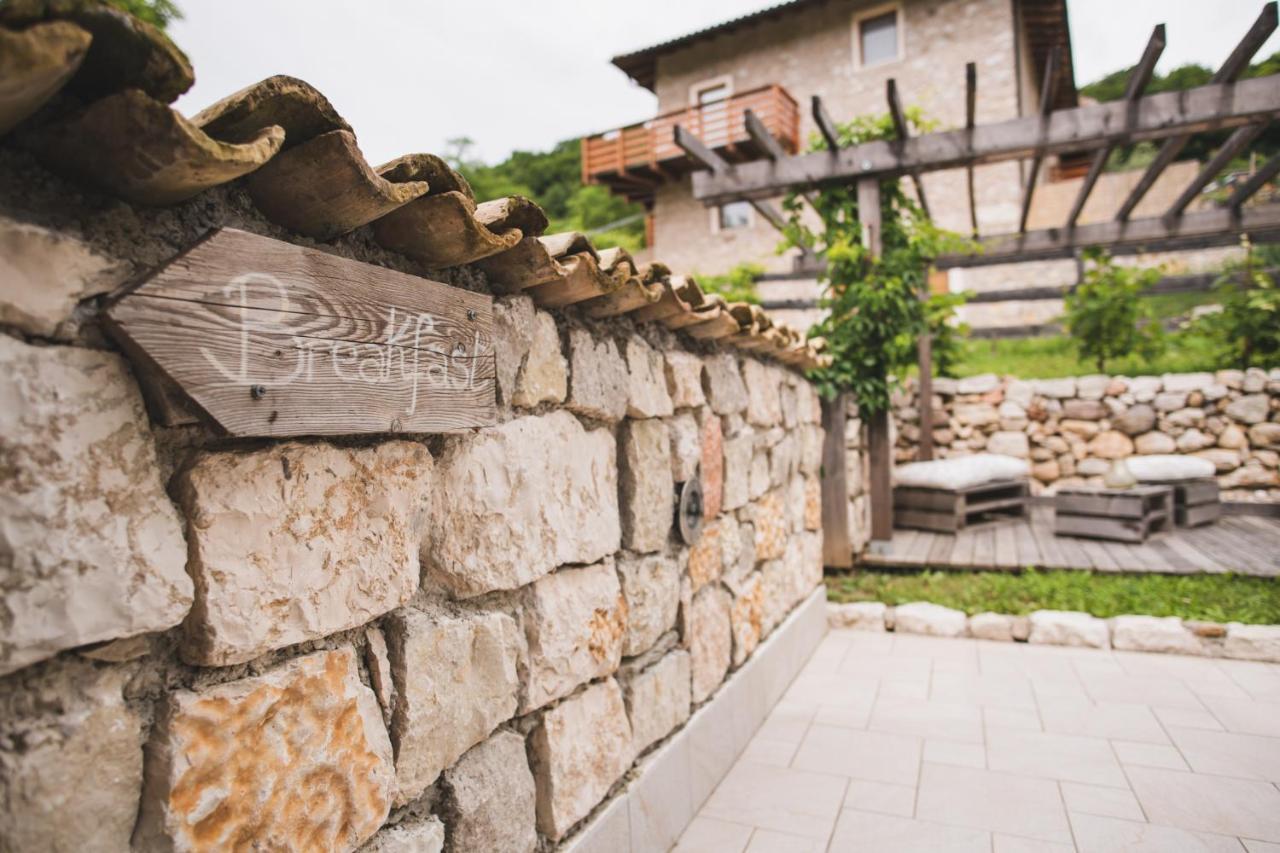 Coste Del Gaggio - Country House B&B - Garda Trentino Дрена Экстерьер фото