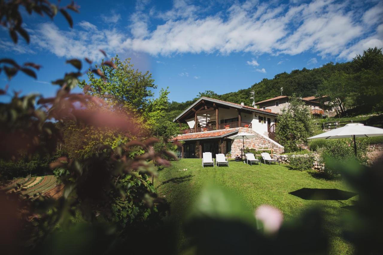 Coste Del Gaggio - Country House B&B - Garda Trentino Дрена Экстерьер фото
